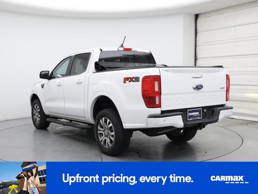 2020 Ford Ranger Lariat