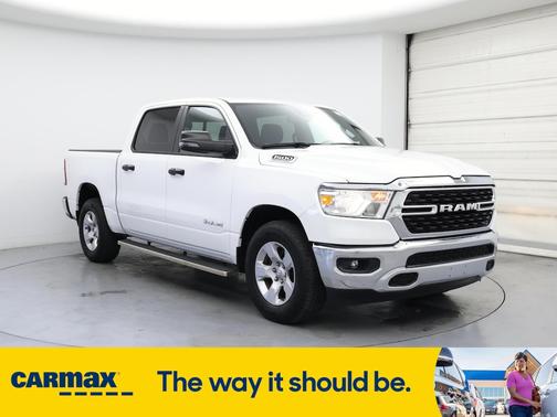 2023 RAM 1500 Bighorn