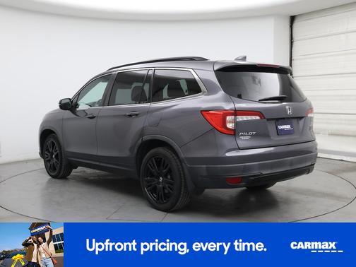 2021 Honda Pilot Special Edition