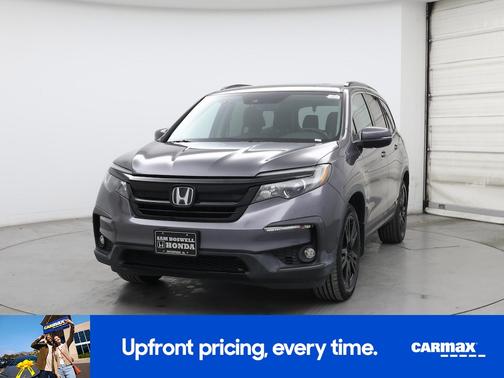 2021 Honda Pilot Special Edition