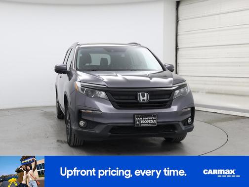 2021 Honda Pilot Special Edition