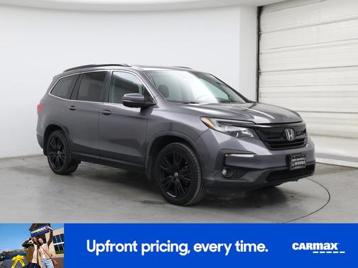 2021 Honda Pilot Special Edition