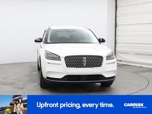 2021 Lincoln Corsair Standard