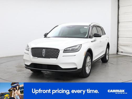 2021 Lincoln Corsair Standard