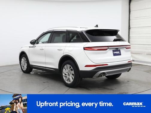 2021 Lincoln Corsair Standard