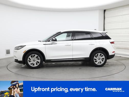 2021 Lincoln Corsair Standard