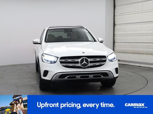 2022 Mercedes-Benz GLC 300