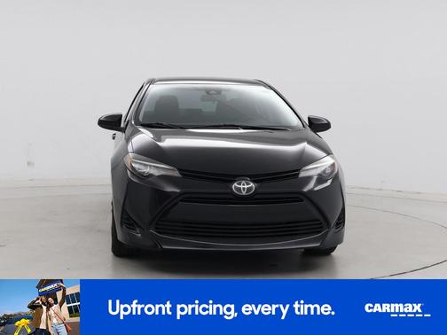 2019 Toyota Corolla LE