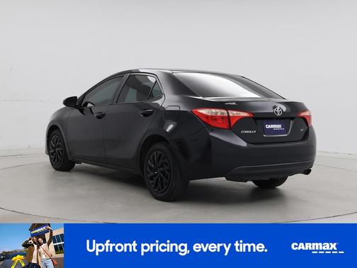 2019 Toyota Corolla LE