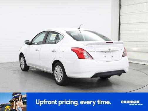 2019 Nissan Versa SV