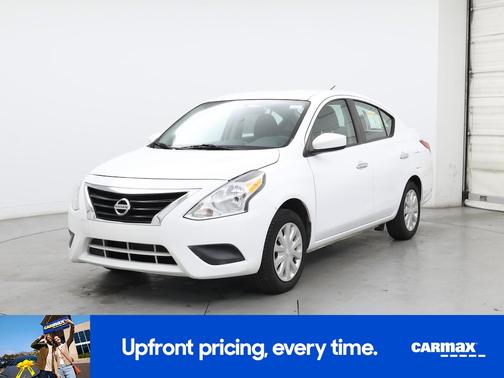 2019 Nissan Versa SV