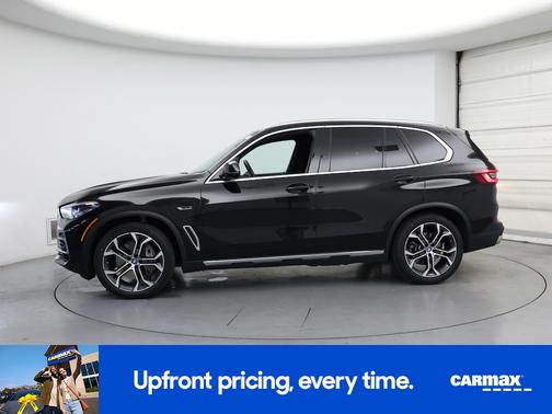 2022 BMW X5 PHEV XDrive45e