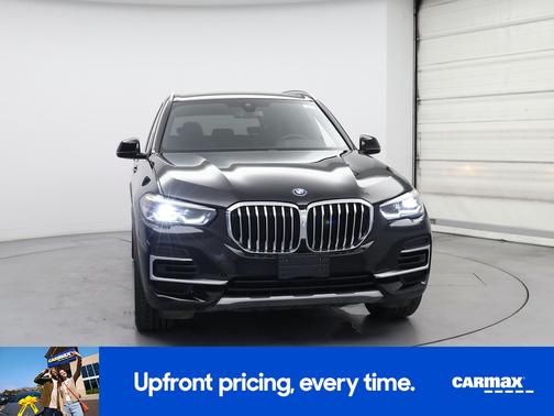 2022 BMW X5 PHEV XDrive45e
