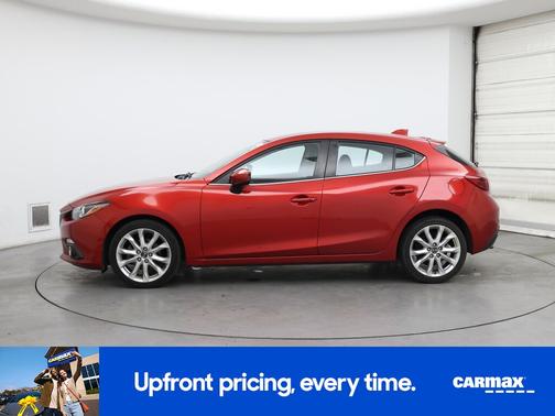 2014 Mazda Mazda3 S Touring