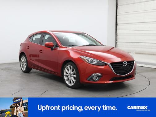 2014 Mazda Mazda3 S Touring