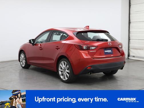 2014 Mazda Mazda3 S Touring