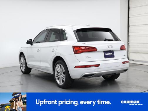 2020 Audi Q5 Premium Plus