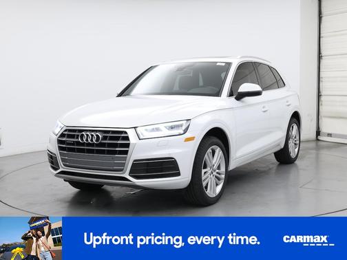 2020 Audi Q5 Premium Plus