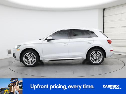 2020 Audi Q5 Premium Plus