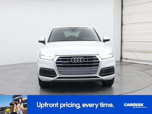 2020 Audi Q5 Premium Plus