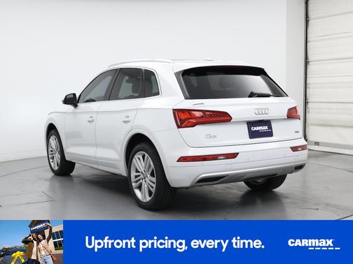 2020 Audi Q5 Premium Plus