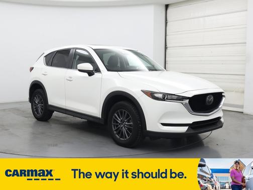 2021 Mazda CX-5 Carbon Edition