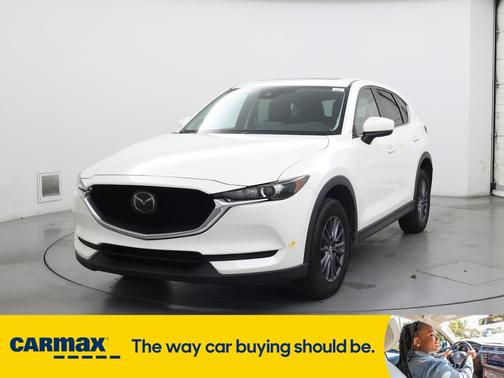 2021 Mazda CX-5 Carbon Edition