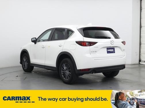 2021 Mazda CX-5 Carbon Edition