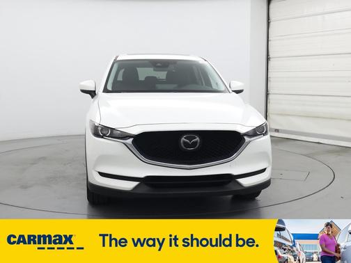 2021 Mazda CX-5 Carbon Edition