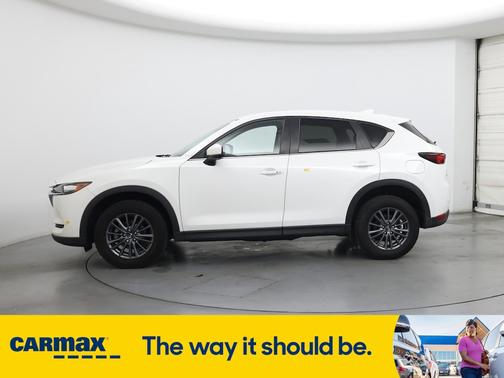 2021 Mazda CX-5 Carbon Edition