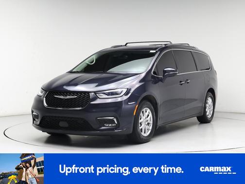 2021 Chrysler Pacifica Touring L