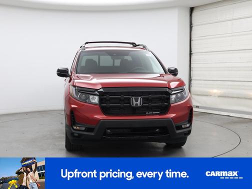 2025 Honda Ridgeline Black Edition