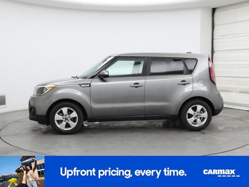 2019 Kia Soul 