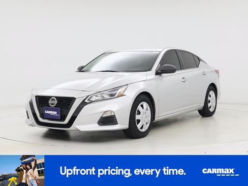 2019 Nissan Altima S