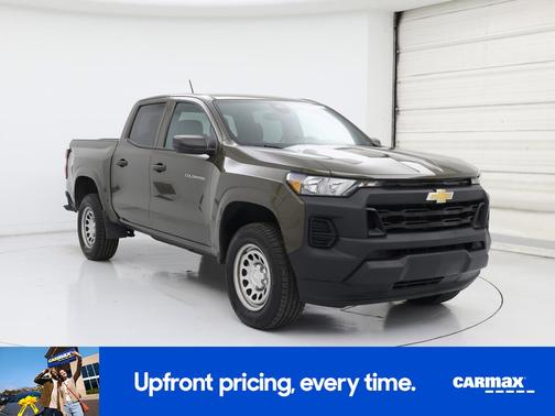 2023 Chevrolet Colorado Work Truck