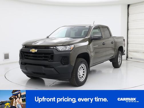 2023 Chevrolet Colorado Work Truck