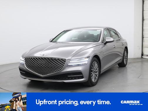 2023 Genesis G80 