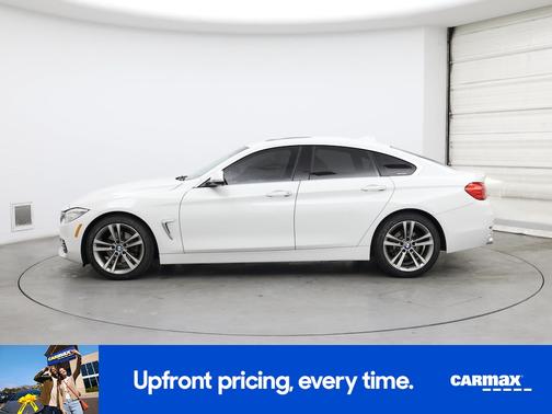 2017 BMW 430 I Gran Coupe