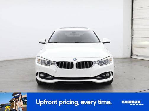 2017 BMW 430 I Gran Coupe