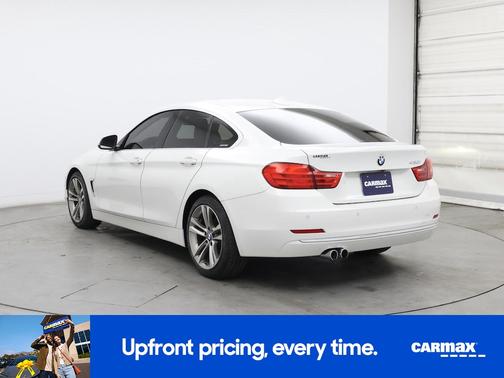 2017 BMW 430 I Gran Coupe