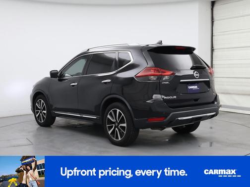 2019 Nissan Rogue SL