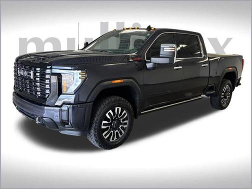 2025 GMC Sierra 3500 Denali