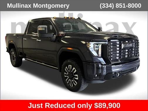 2025 GMC Sierra 3500 Denali