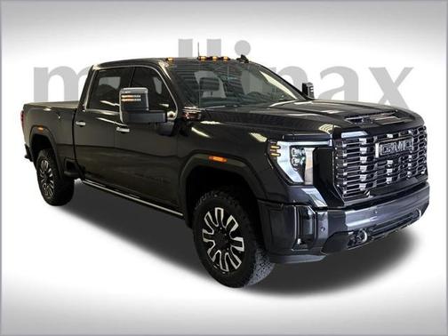 2025 GMC Sierra 3500 Denali