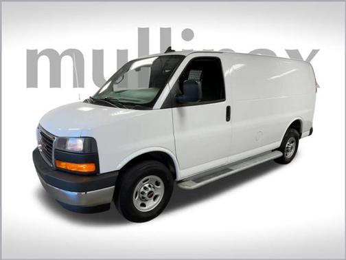 2022 GMC Savana 2500 Work Van