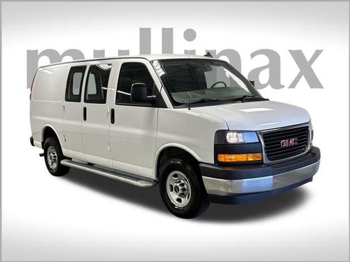 2022 GMC Savana 2500 Work Van