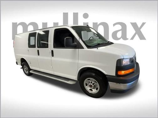 2022 GMC Savana 2500 Work Van