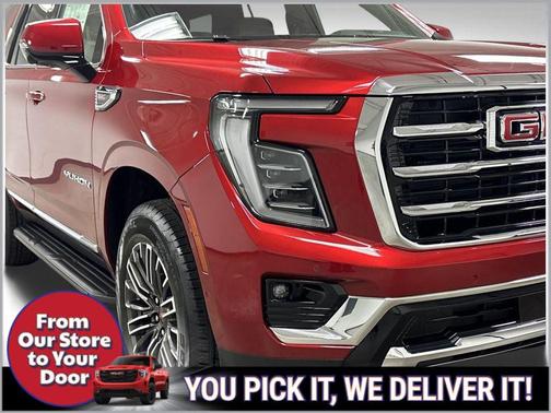 2026 GMC Yukon 2WD Elevation