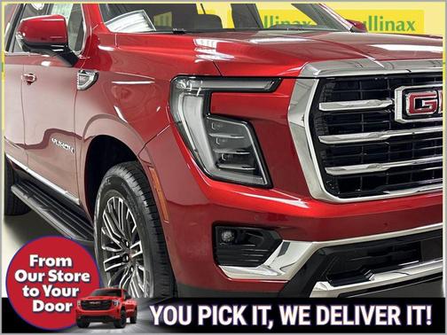 2026 GMC Yukon 2WD Elevation