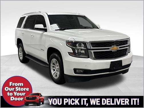 2018 Chevrolet Tahoe LT